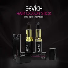 Краска для волос крем черный коричневый Временная Краска для волос ручка помада Стиль QS888