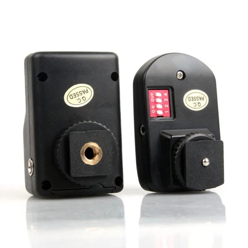 PT-16 GY Channels Flash Wireless Radio Trigger Flash Receiver for Canon Nikon Pentax 600d d3100 d7000 d90 60d Photo Studio flash trigger