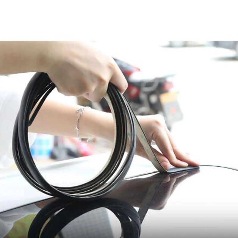 

3M Car sunroof seal sticker for Audi Q3 Q5 SQ5 Q7 A1 A3 S3 A4 S4 RS4 RS5 A5 A6 S6 C6 C7 S5 A7 S7 A8