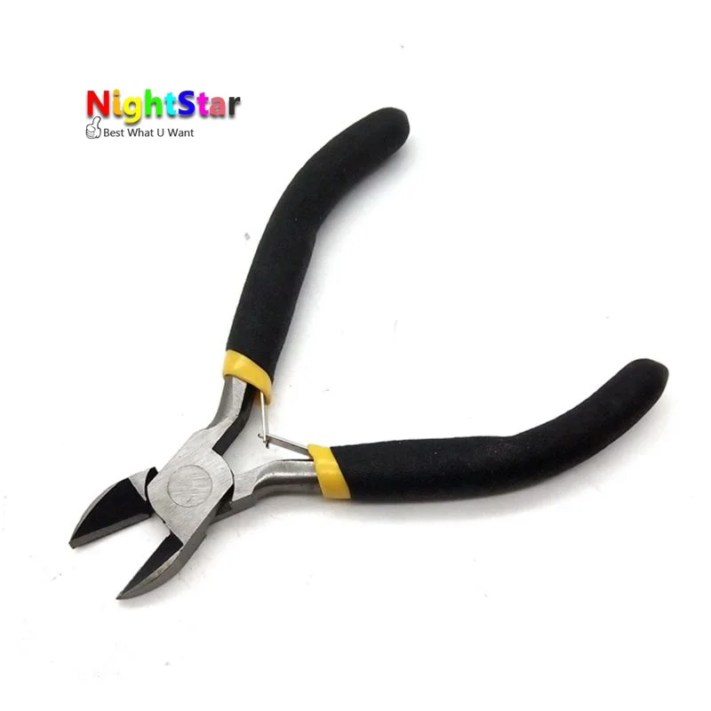 

Mini Side Cutters Cut Line Pliers Oblique Nose Pliers Utility Pliers Diagonal Pliers Wire Nipper