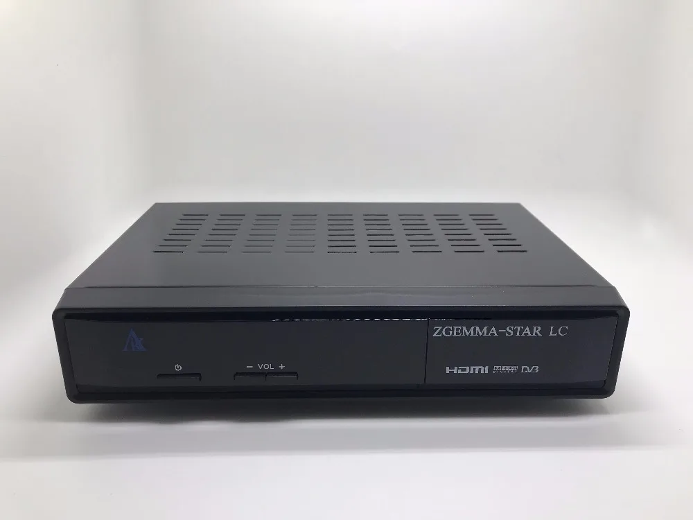 Starhub tv box Zgemma LC поддерживает запись таймера и автоматическое обновление списка каналов