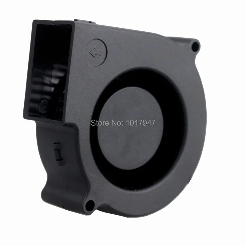 1 шт. радиатор Gdstime 75 мм 5 В USB 75x30 7530s безщеточный DC кулер охлаждение вытяжной