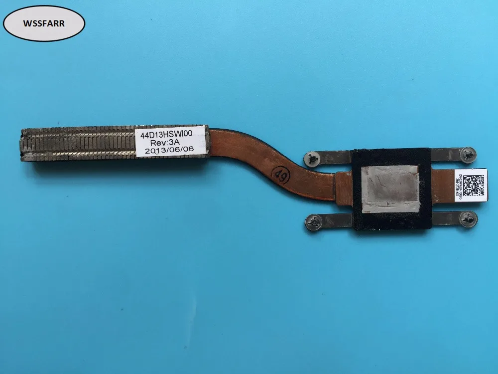 Оригинальный радиатор для DELL XPS 13 L321X 3WW1R CN - 03WW1R | Компьютеры и офис