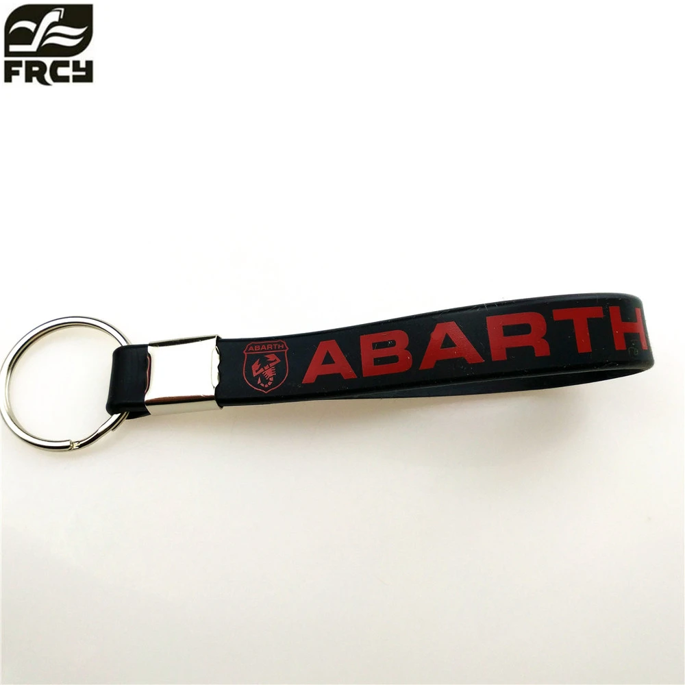 1 шт. автомобиль Стайлинг Keychian наклейки для Fiat Punto ABARTH 500 124 Stilo Ducato Palio эмблема