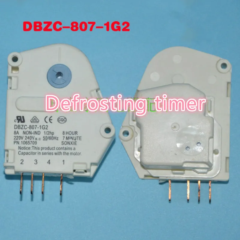 

Original brand new applies Haier Refrigerator defrost timer DBZC-807-1G2 Defrosting timer