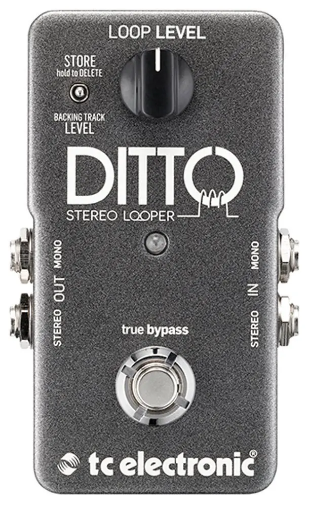 Aliexpress.com : Buy TC Electronic Ditto Stereo Looper