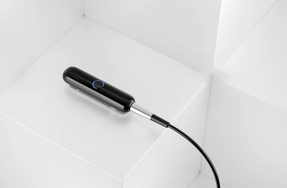 Meizu Bluetooth Audio Receiver 3.5mm Jack AUX Audio Music Wireless Adapter Long Battery Life for Speaker Earphone Headphone (8)
