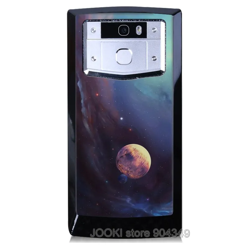 JOOKI черный чехол Oukitel K10000 Pro Силиконовый ТПУ чехол для Oukitel K10000 Pro funda мягкий гелевый защитный чехол K10000pro - Цвет: 1 piece Case