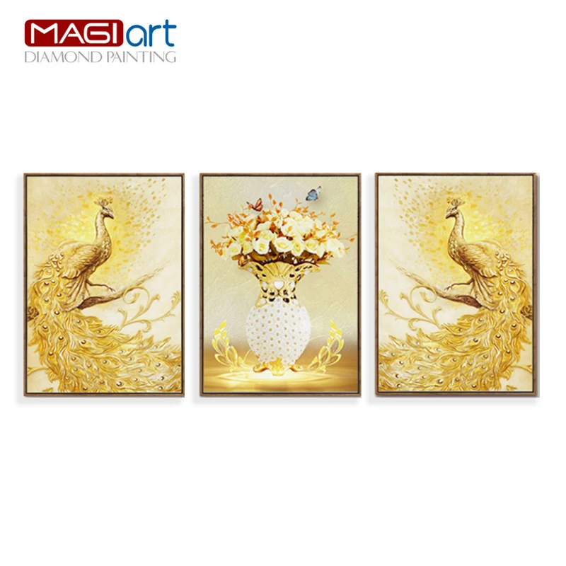 

Diamond painting accessories,Diamond embroidery,5D DIY mosaic Diamant, picture of rhinestones,full round daimond Animals ZMA070