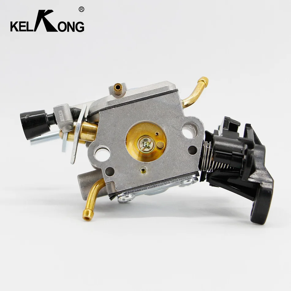 KELKONG для Husqvarna 445 450 карбюратор E JONSERED CS2245S 506450401 Carb бензопила для Zama C1m-el37b