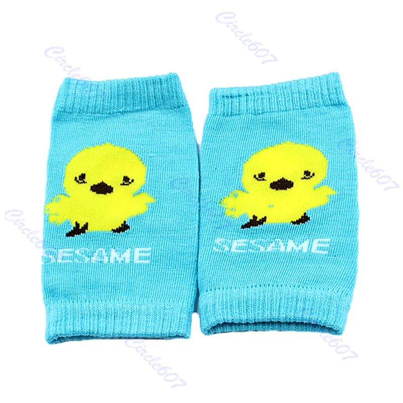 1 пара детских защитных наколенников короткий наколенник детские носки защита