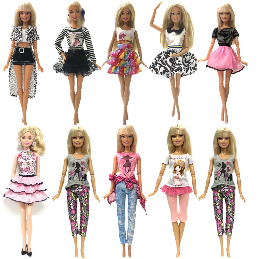 habits pour barbie
