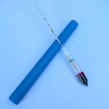 Пропорция измерения плотности морской воды датчик солености рассола Таблица 1,000-1,040 пропорция с температурным манометром земледелие