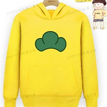 Шесть одинаковых лиц Konya wa Saikou г-н. осомацу-cан ED jyushi matsu куртка, костюм для косплея Повседневная Толстовка