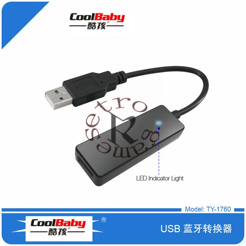 Для переключения USB проводной/преобразователь Bluetooth адаптер для PS4 PS3 XBOX ONE 360