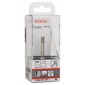

BOSCH 2608587155 Drill GTR 30 6x35mm