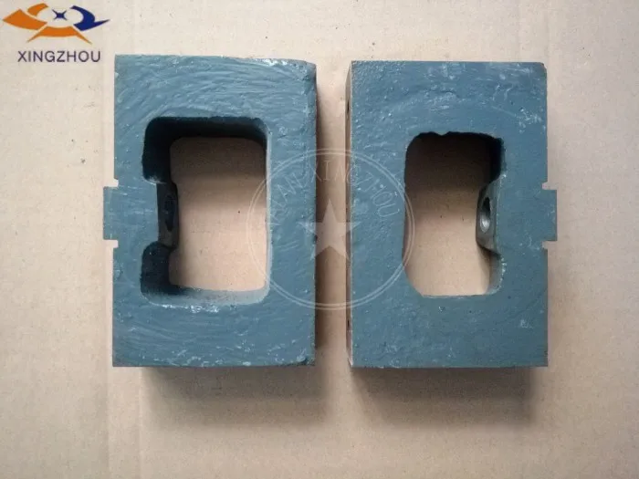 HP0 pump block