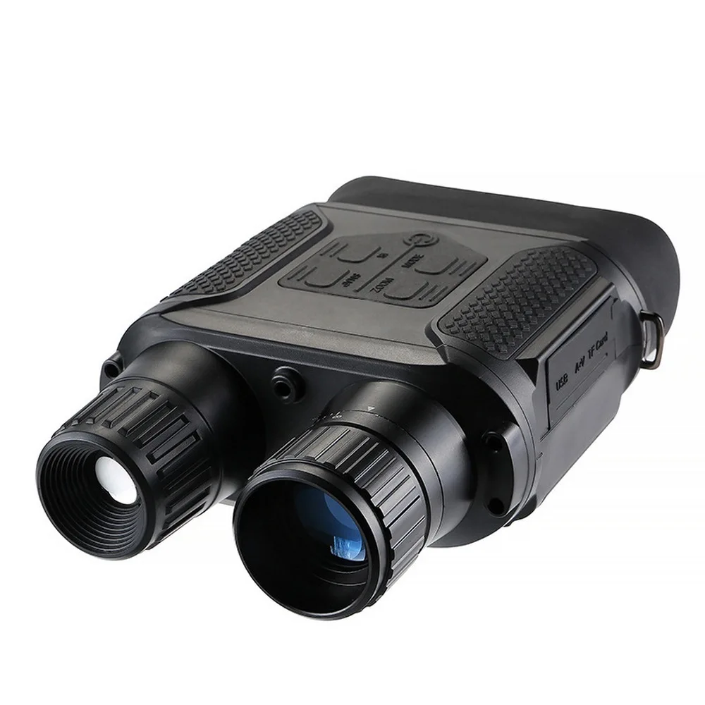 

1280x720p Infrared Night Vision 400m Binocular Digital Scope Search Rescue HD Photo Camera Video Recorder Camp Night Fish