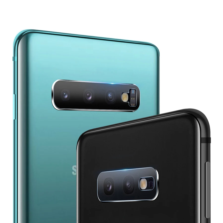 

10pcs Back Camera Lens Tempered Glass For Samsung Galaxy A50 A505F A30 A40 A70 S10 S10E S8 S9 Plus Note 9 8 Protector Film