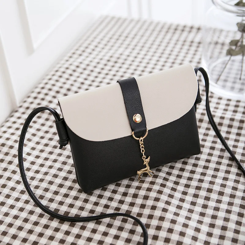 

YINGPEI Women Message Handbag Fashion Top-Handle Shoulder Bags Small Casual Body Bag Totes Famous Brands Designer High Quality