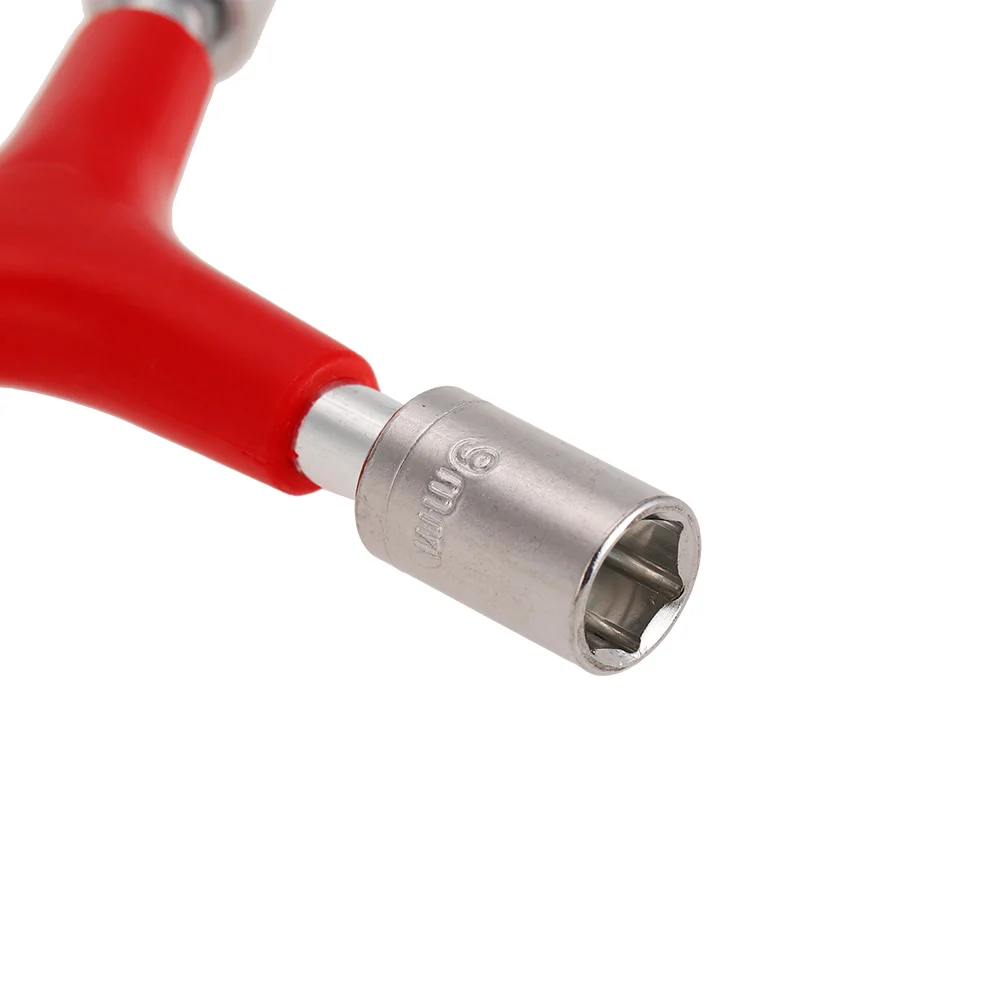 Y Тип Треугольники Шестигранная гайка 8 мм 9 10 3 сторонний выход торцевой гаечный