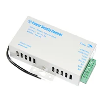 DC12V 5A двери доступа Управление системный переключатель Питание AC 110~ 240 V для радиочастотный идентфикатор отпечатков пальцев Доступ Управление reader замка двери