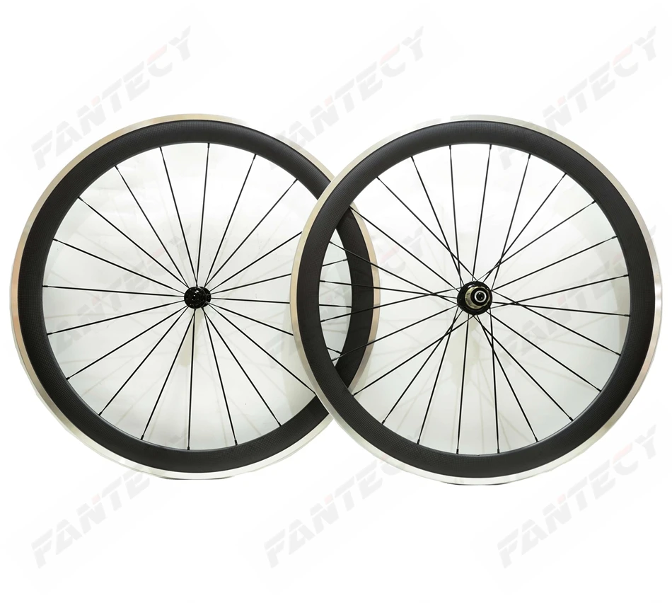 700C 50 мм Глубина 23 мм ширина комплект колес для велосипеда сплава тормозной карбоновые колесные диски довод сплава обода 3 К матовый
