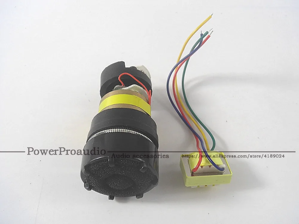 

Capsule Cartridge For SM 58 SM58LC SM58S SM58SK Wired Microphone Direct Replacement with Transformer