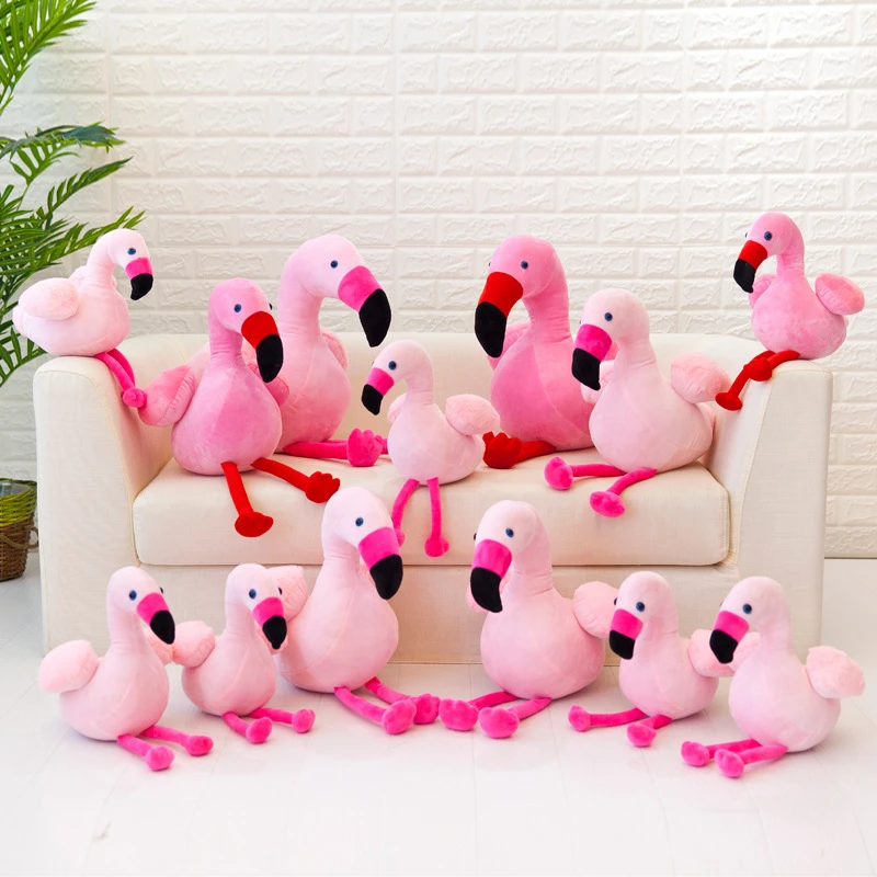 flamingo dolls