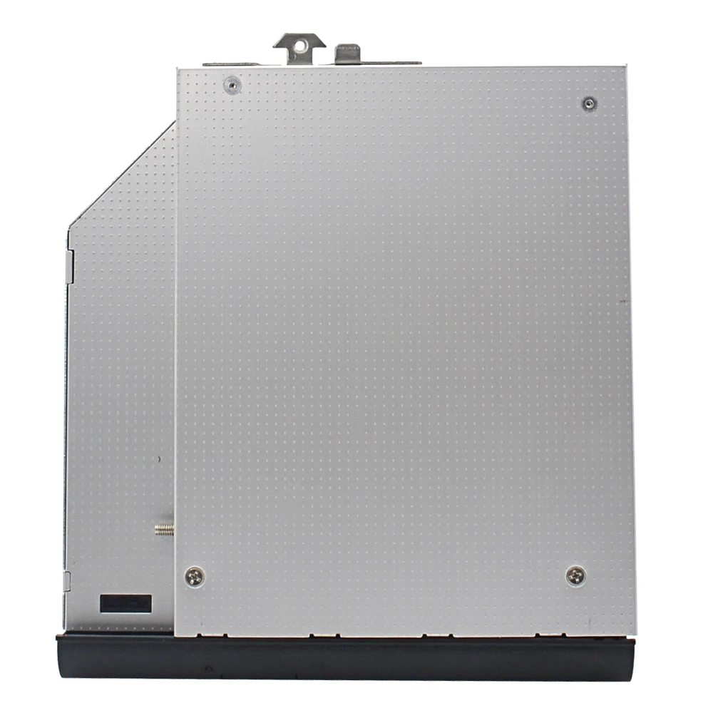Высокая производительность 2nd HDD Caddy 12 7 мм SATA 3 0 SSD жесткий диск Корпус для HP Compaq 6530B