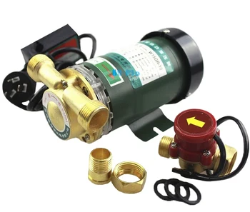 

220V 120W Electronic Automatic Home Shower Washing Water Booster Pump New