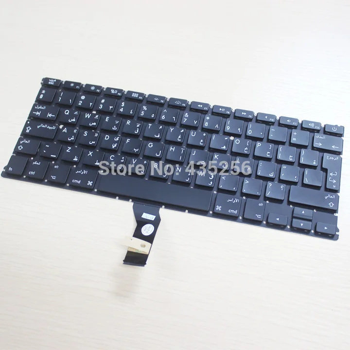 

Laptop Keyboard For Macbook air 13'' a1369 Arabic Replacement Keyboard