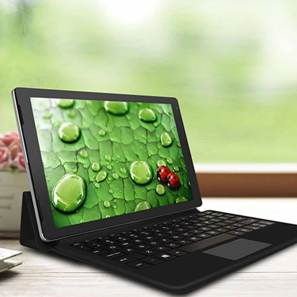 EZpad 7 Plus 2-в-1 11," FHD ips ноутбук 4 Гб DDR3 64 Гб памяти на носителе eMMC 1920*1080 Windows 10 HDMI планшет