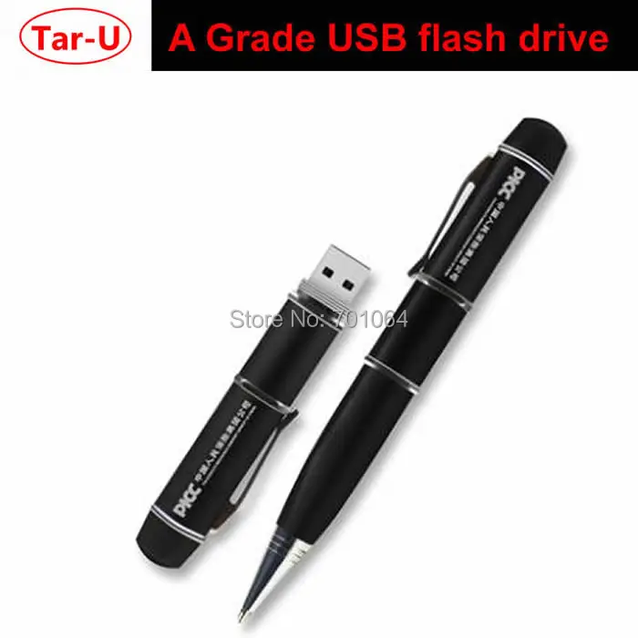 Популярный 32 ГБ 16 ГБ 8 ГБ u-диск ручка подарок usb флэш-накопитель лазерный принт Лучшая ручка usb флэш-накопитель