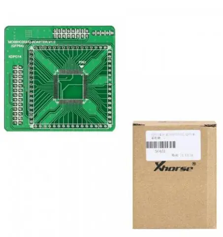 

original Xhorse XDPG14CH MC68HC05X32(QFP64) Adapter for VVDI PROG programmer
