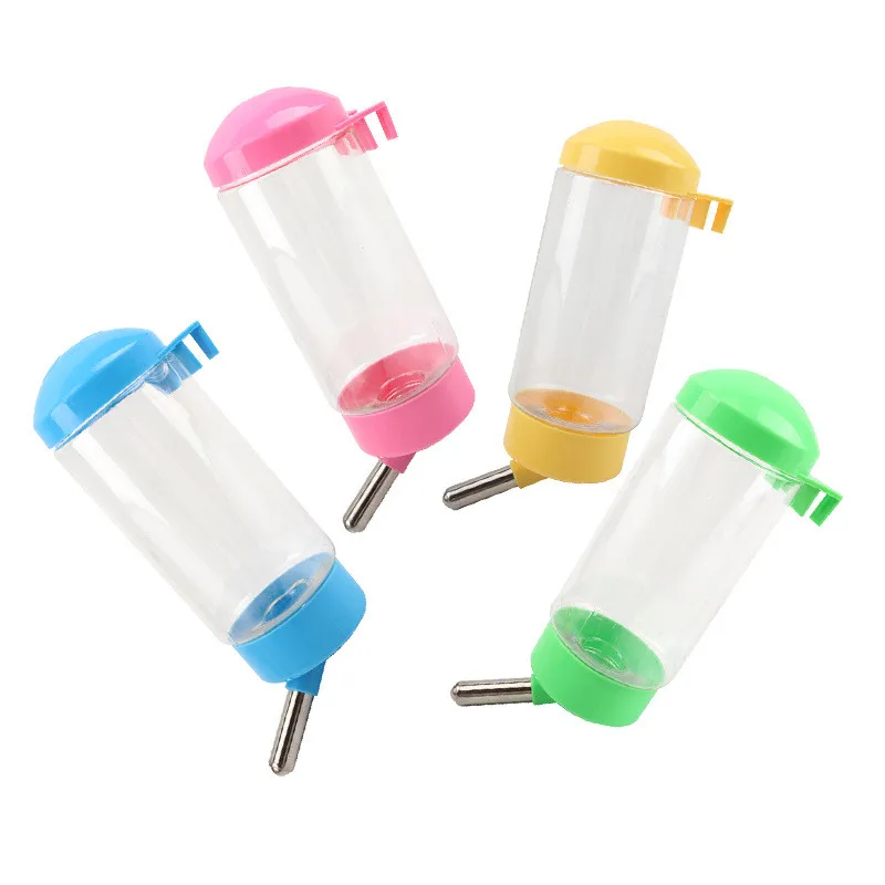 Pet Water Bottle for Dogs Capacity Rear-filling Water Feeder Hanging No-Drip Water Drinking Outdoor summer sport  MayO9 (2)