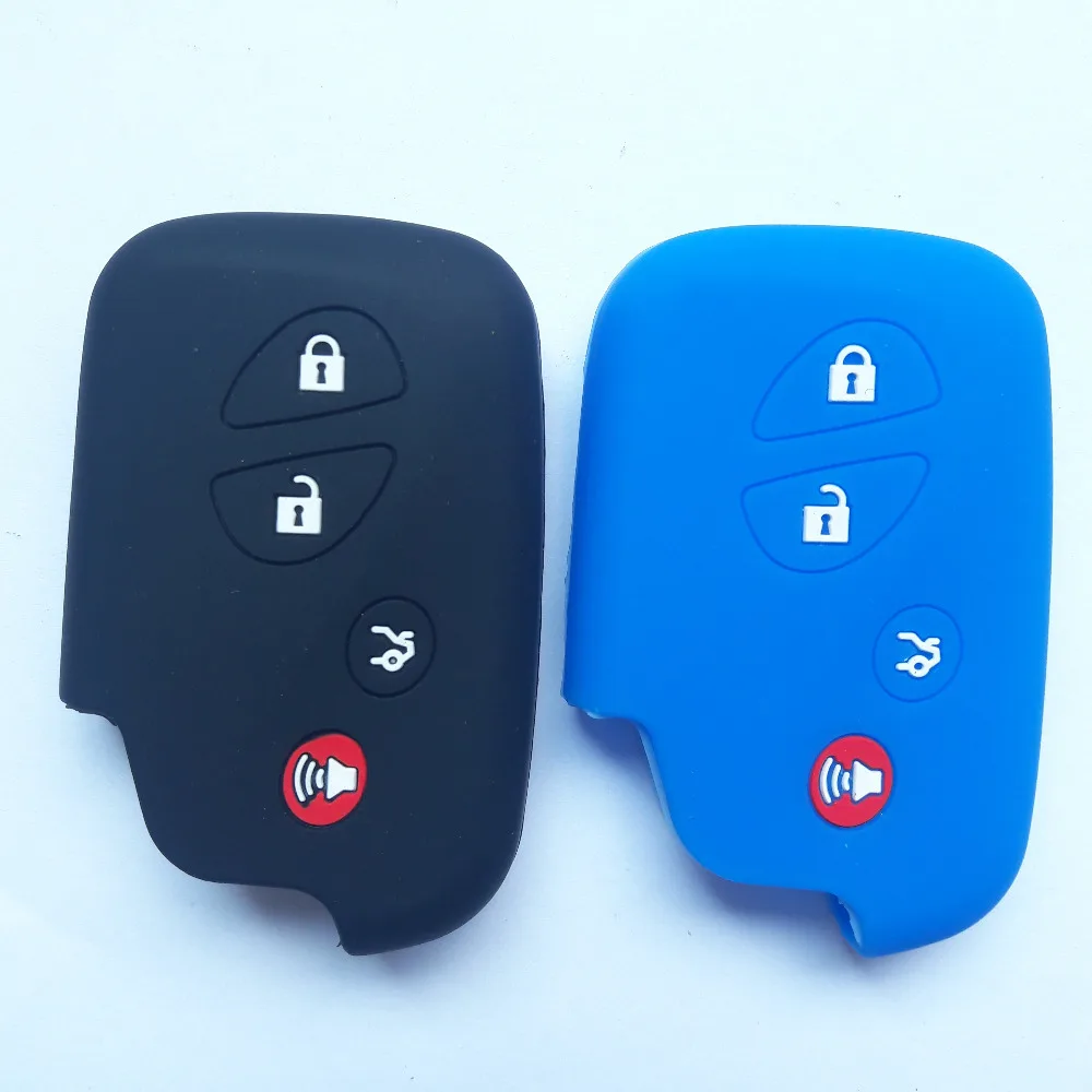 Чехол для автомобильного ключа LEXUS CT200h ES350 GS350 GS450h GS460 IS IS250 IS350|key case silicone|car key covercar