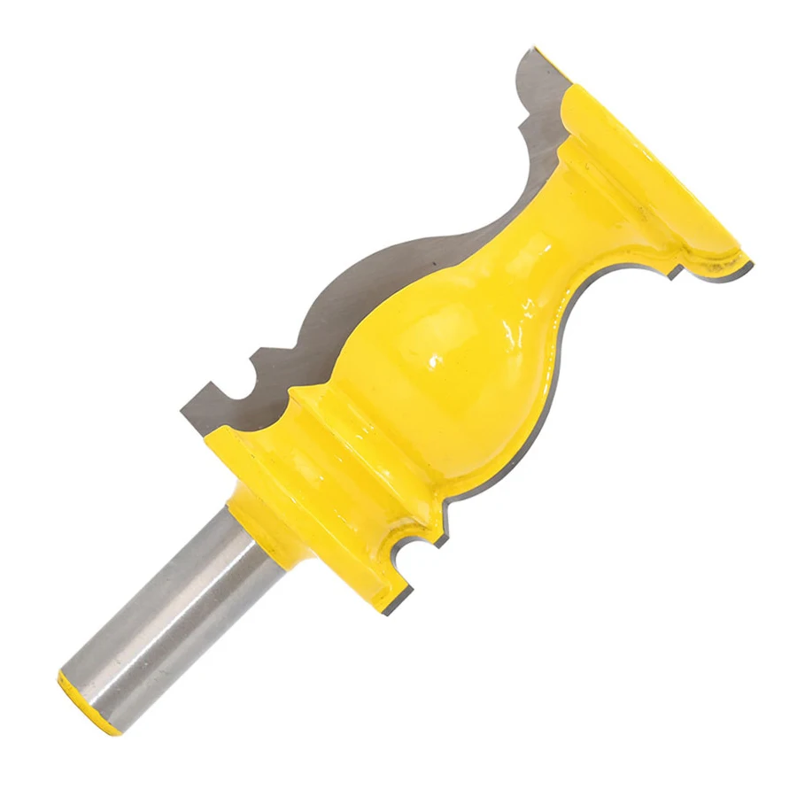 HILDA 12.7mm Shark S type Milling Cutter Router Bit for Woodwork Cutter