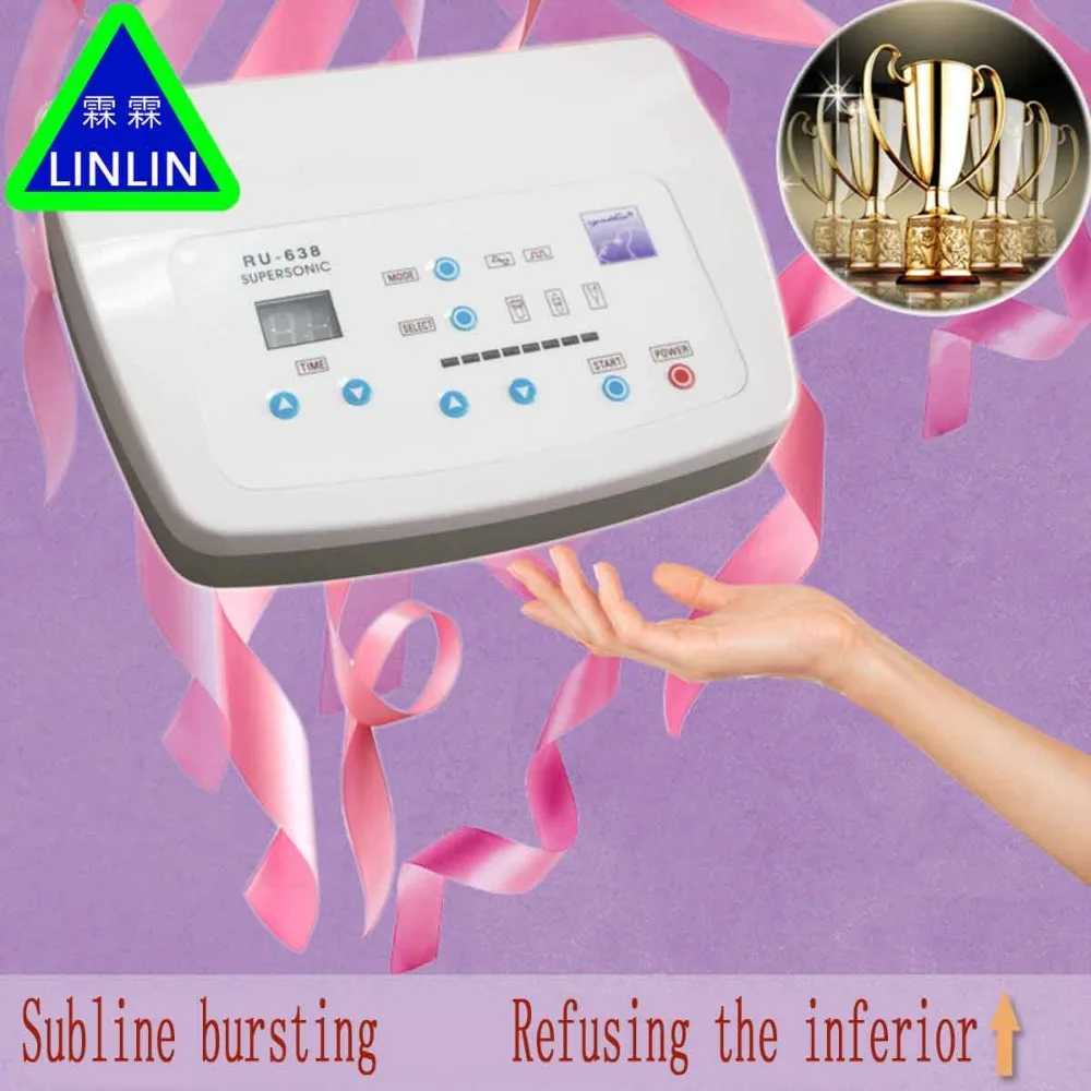 LINLIN ультразвуковая женская машинка для отбеливания веснушек ультразвуковая Антивозрастная машинка для массажа лица инструмент для ухода за кожей