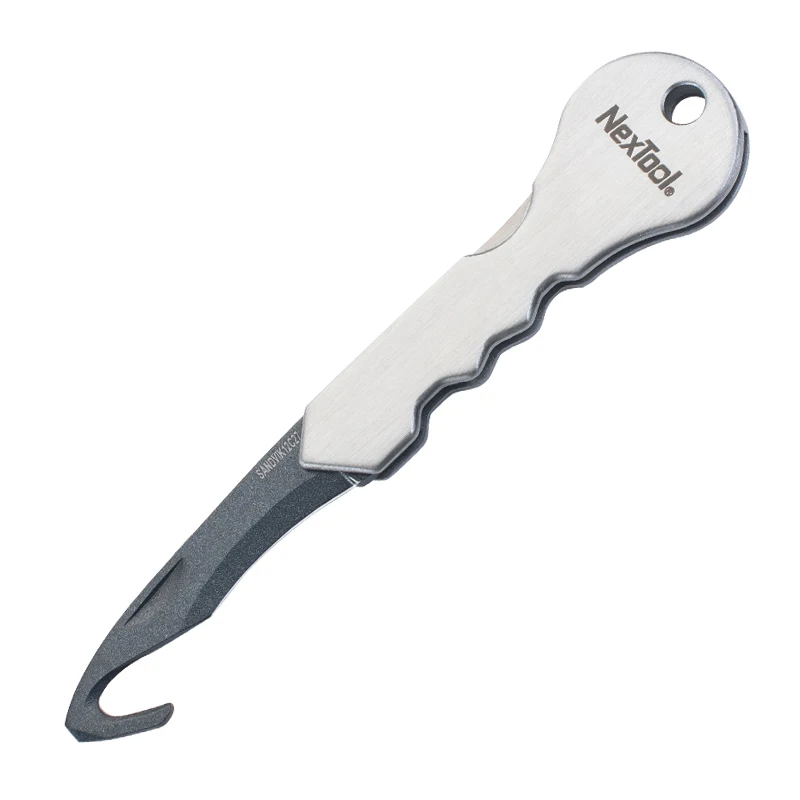 

Outdoor Survival Gear EDC Pocket Multi Tool Folding Knife Emergency Self Defence Gear Tactical Hook