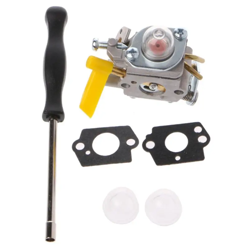 Silver Карбюратор для zama/C1U-H60 - Цвет: Silver