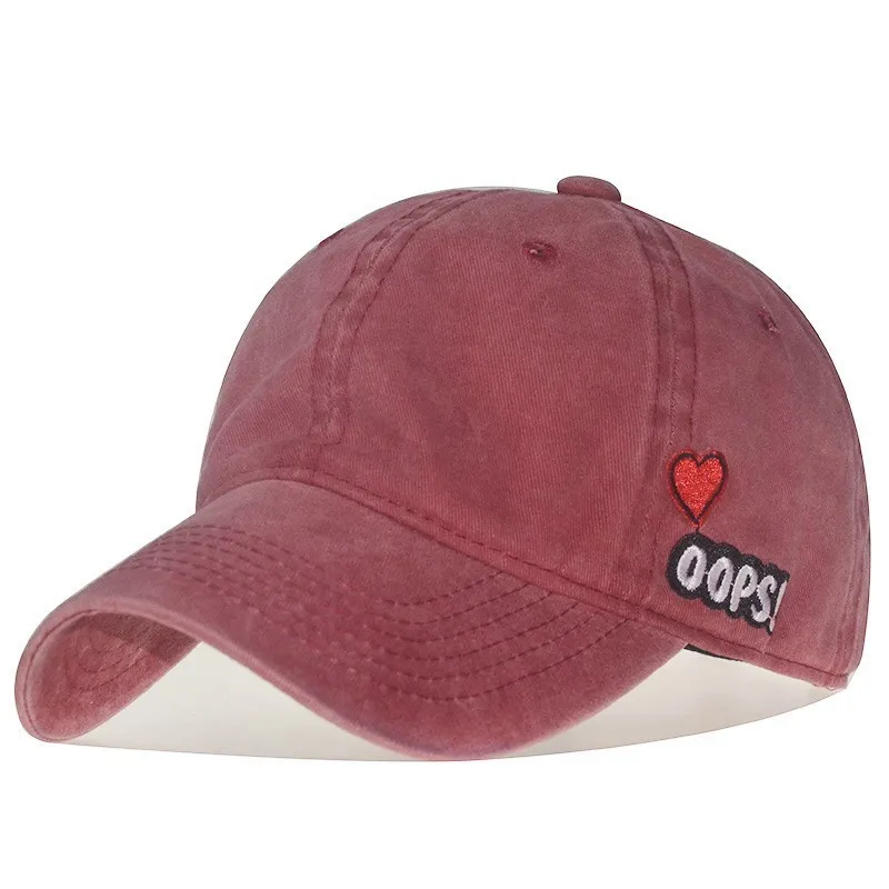 

XCZJ Summer Mesh Hats Sun Protection Breathable Hat Cotton Fitted Baseball Cap Unisex Cap Headdress Adjustable Ponytail Hat H044