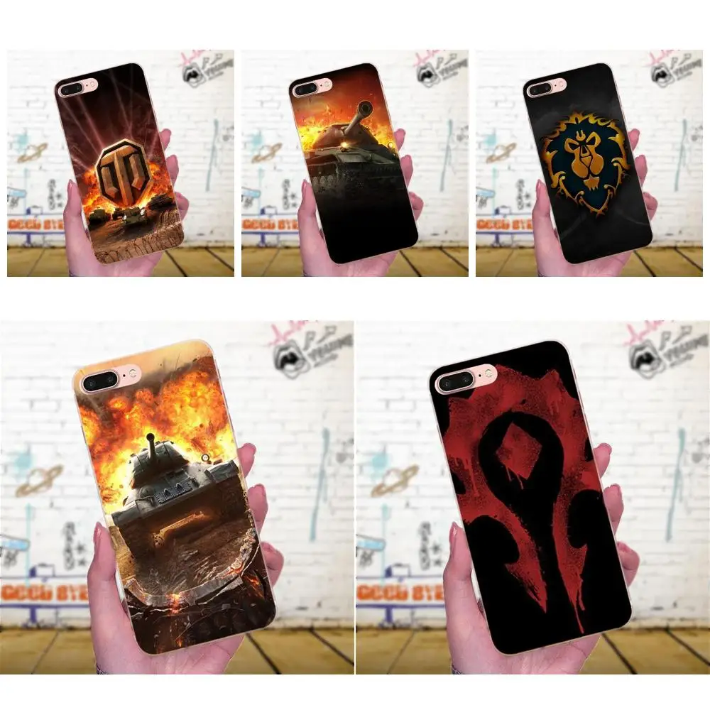 

Soft Quinn Phone World Of Tanks Multi For Xiaomi Redmi Note 2 3 3S 4 4A 4X 5 5A 6 6A Pro Plus