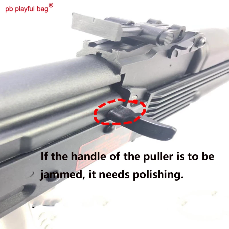 PB-Spielerische-tasche-Outdoor-CP-RenxiangAK47-AK105-74-mt-verbesserte-version-obere-abdeckung-auswurf-modell-wasser