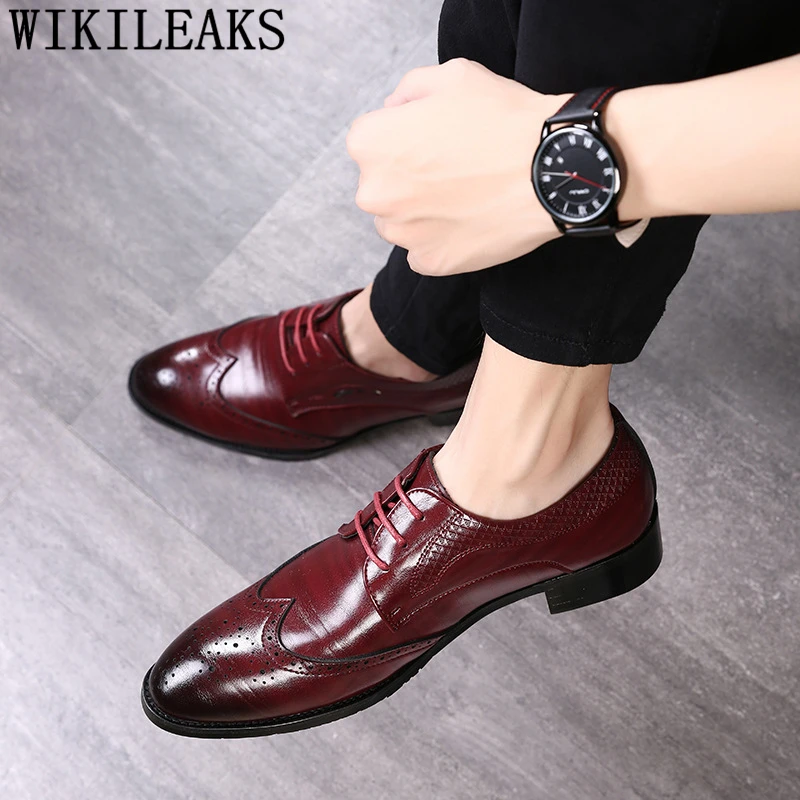 designer dress shoes