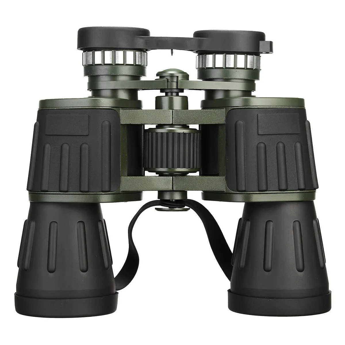 Открытый походный 60x50 ночного видения военная армия масштабируемый мощный бинокль HD для охоты кемпинга снаряжение набор для выживания