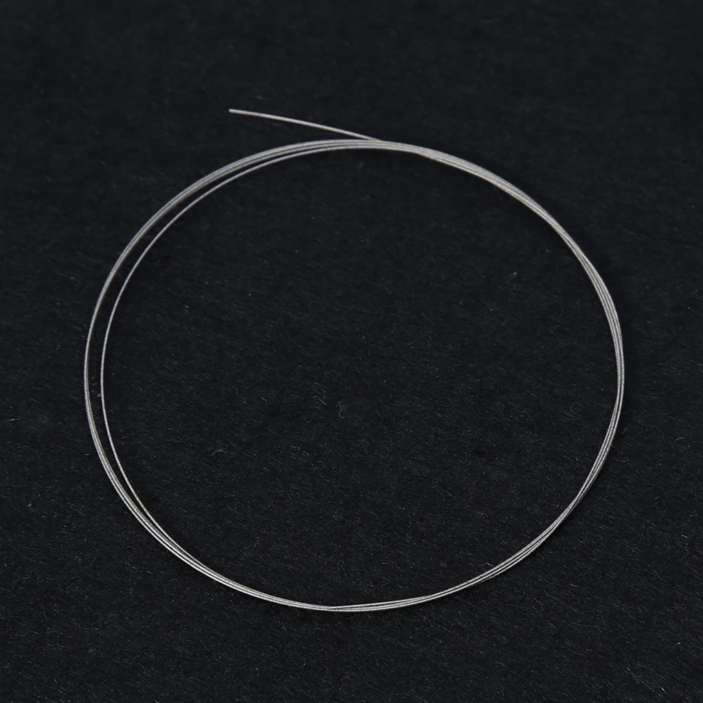 1m DIY Coping Saw Blades Cutting Metal Wire Diamond Emery Jade Metal