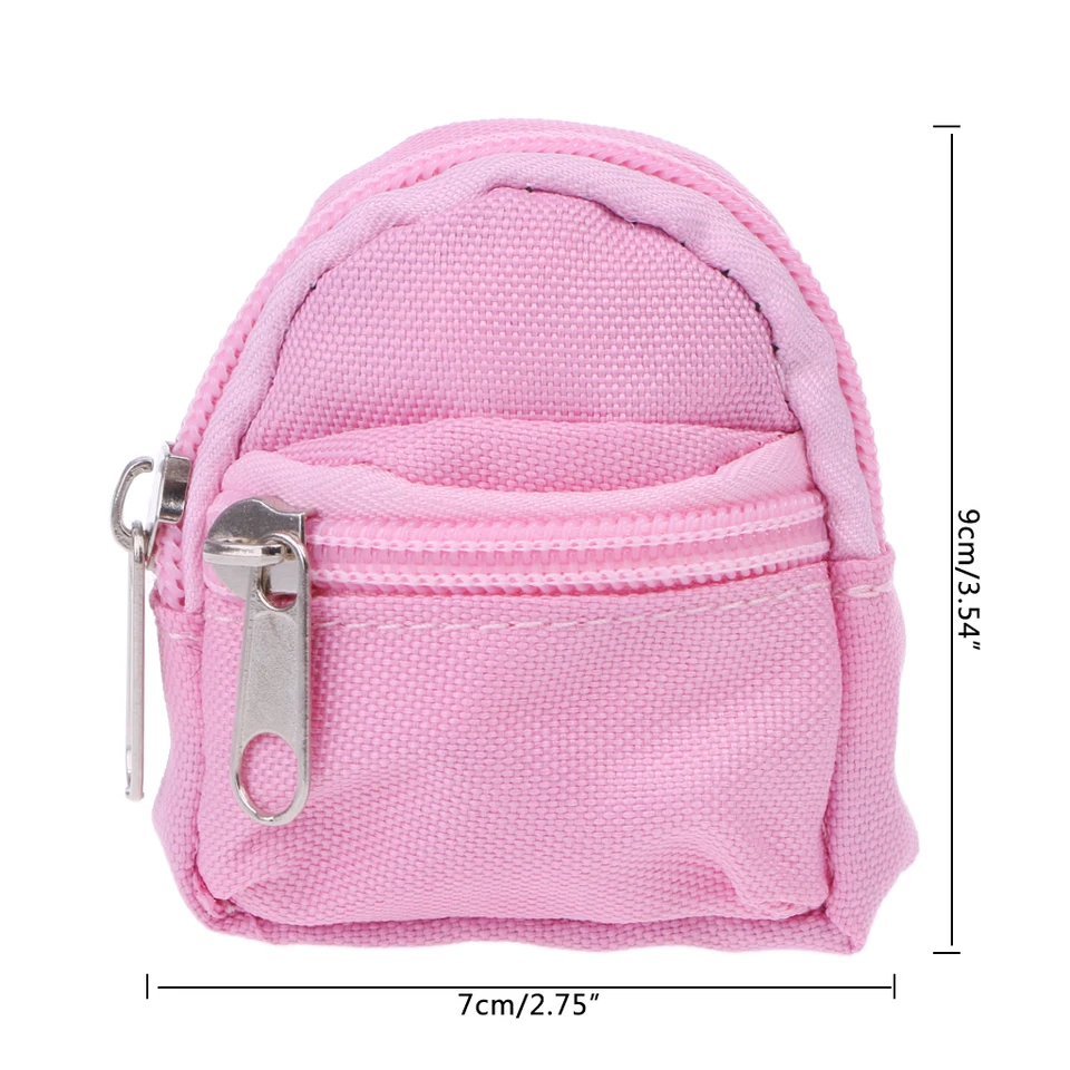 mini barbie backpack