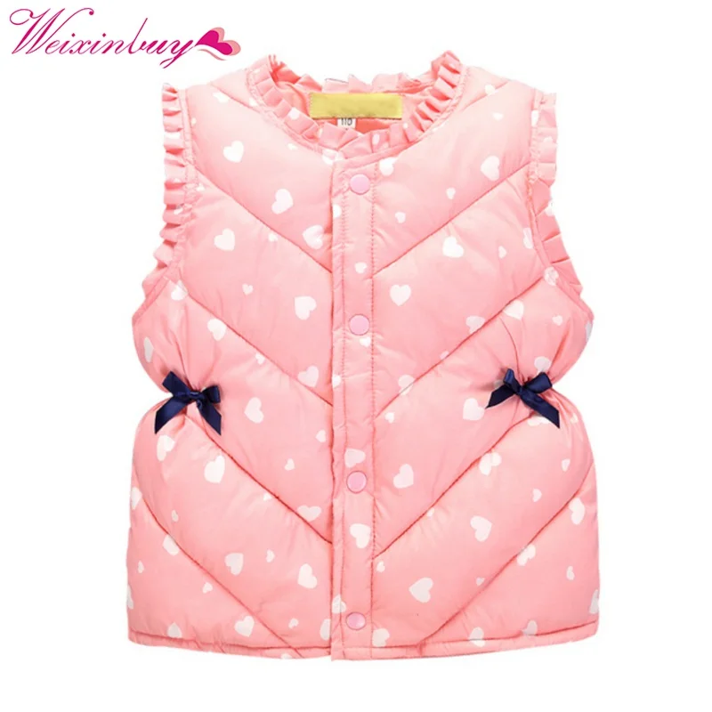 Buy Kids Baby Toddler Boy Girl Warm Faux Fur Hooded Winter Jacket Coat