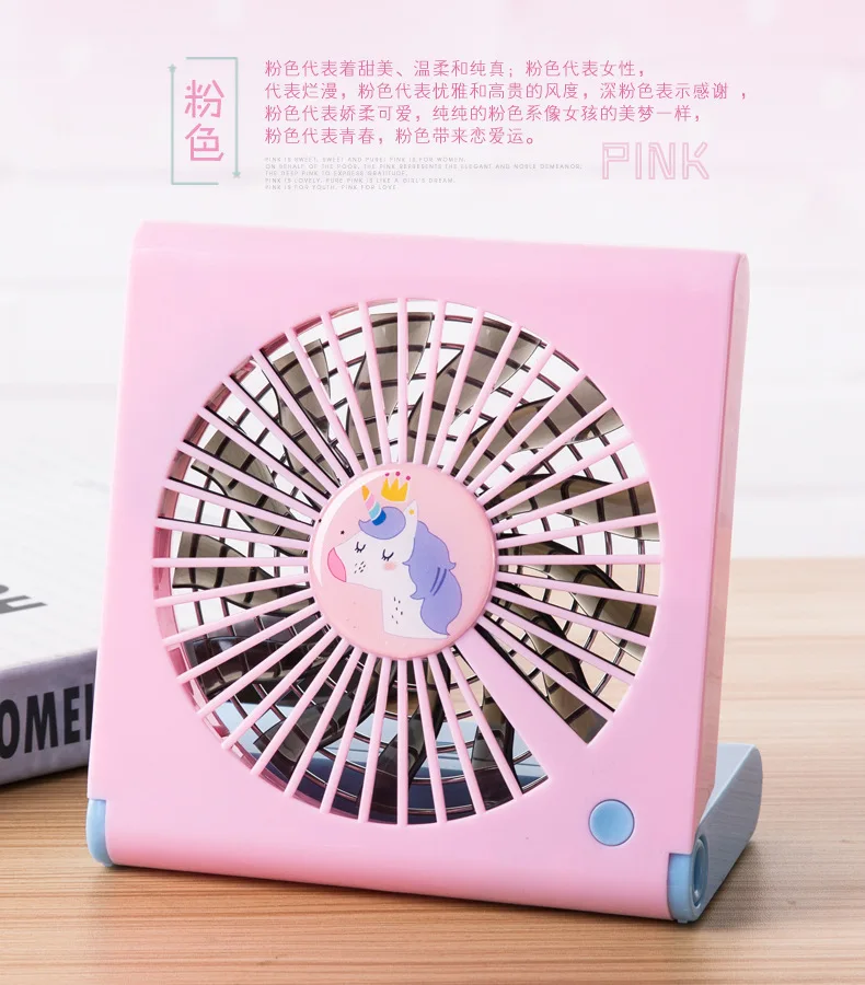 

Rechargeable Mini USB Folding Fan Foldable Cooling Fans Lithium Battery Air Conditiong Cooler Blower Portable Ventilador